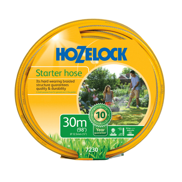 Hozelock 7230 Starter Hose 30m