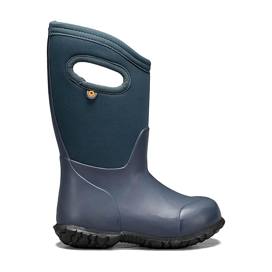 BOGS Kids York Solid Insulated Rain Boots