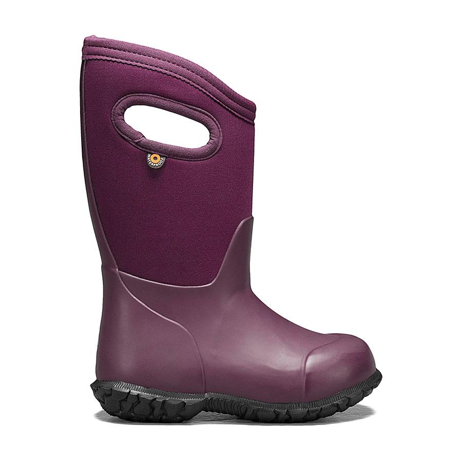 BOGS Kids York Solid Insulated Rain Boots