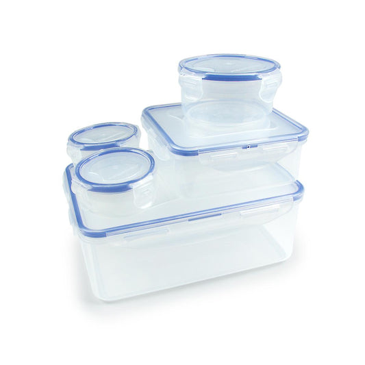 LocknLock Storage Container Set of 5