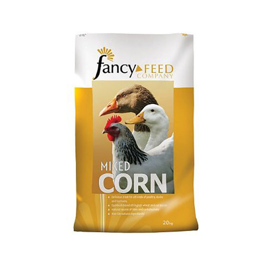 Fancy Feeds Mixed Corn 20kg
