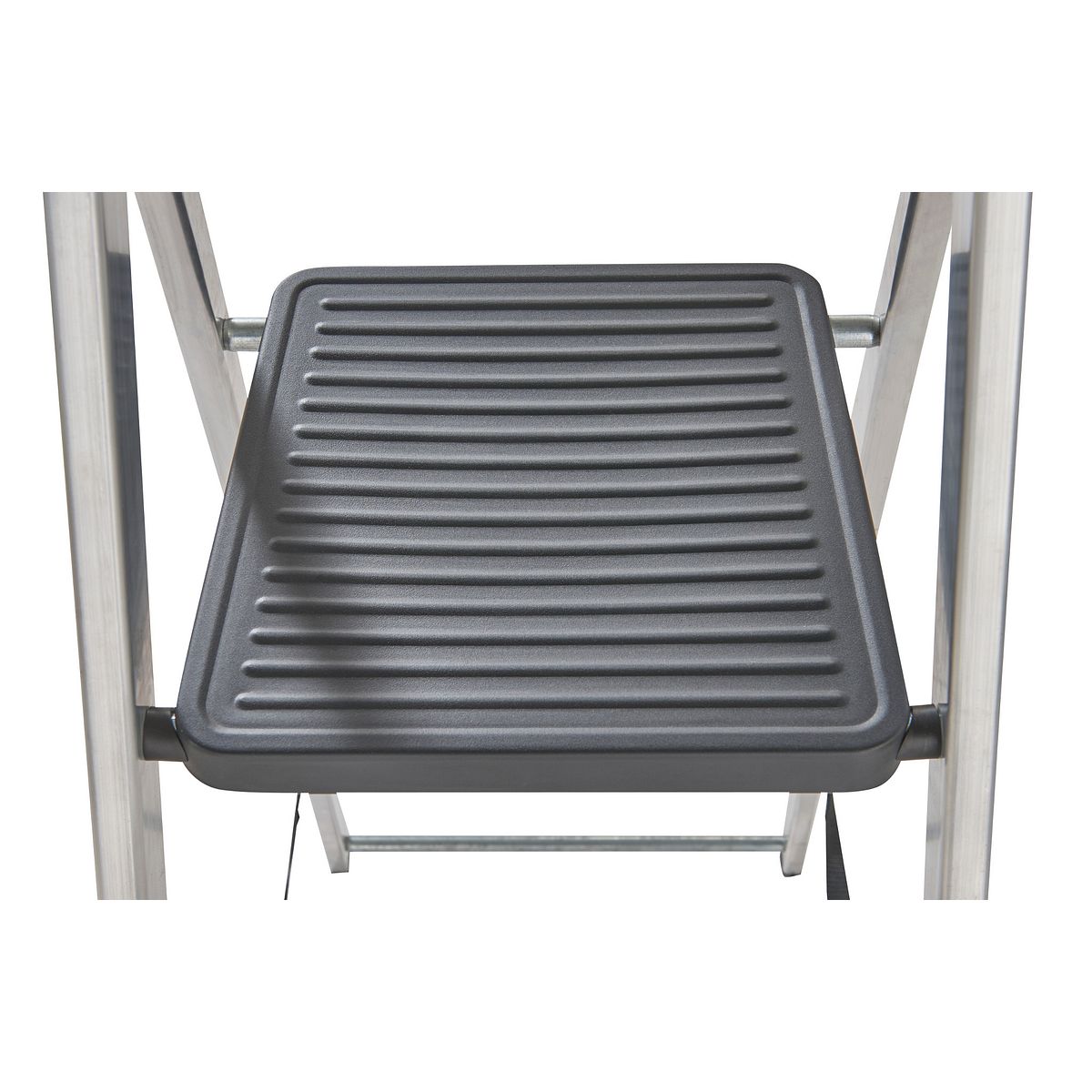 Werner Step Ladder 6 Tread High Handrail