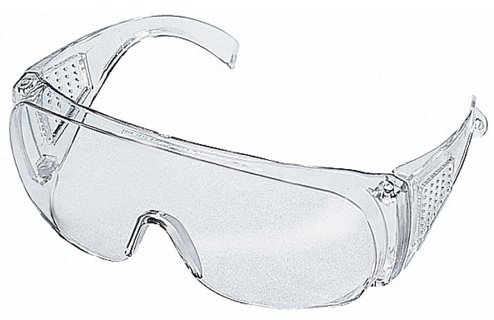 STIHL STANDARD Safety Glasses Clear