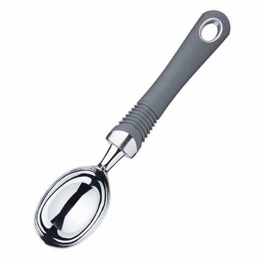 KitchenCraft Soft Grip Ice Cream Scoop