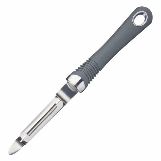 KitchenCraft Soft Grip Swivel Head Potato Peeler