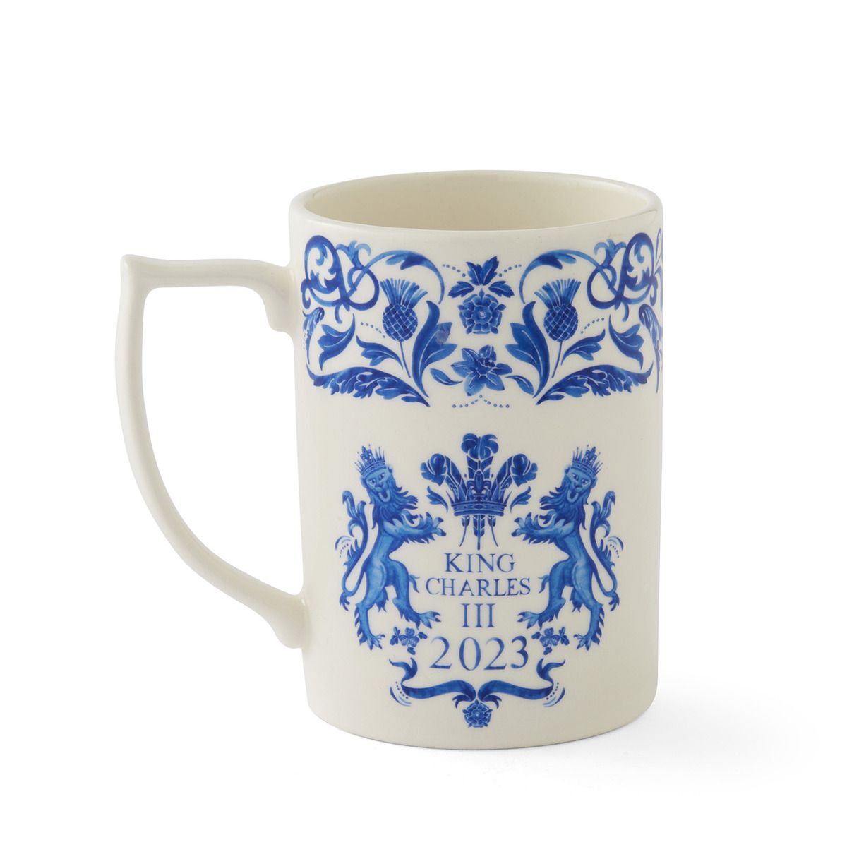 Spode King's Coronation Mug