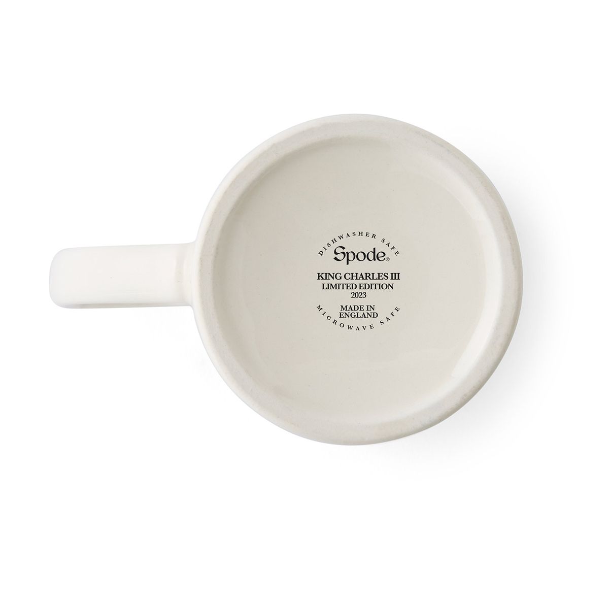 Spode King's Coronation Mug