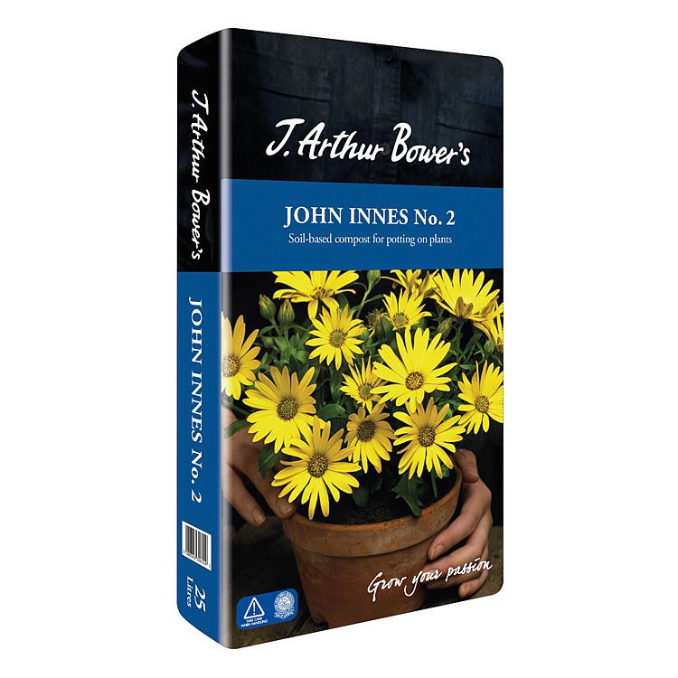 J Arthur Bower's John Innes No.2 Compost 25L