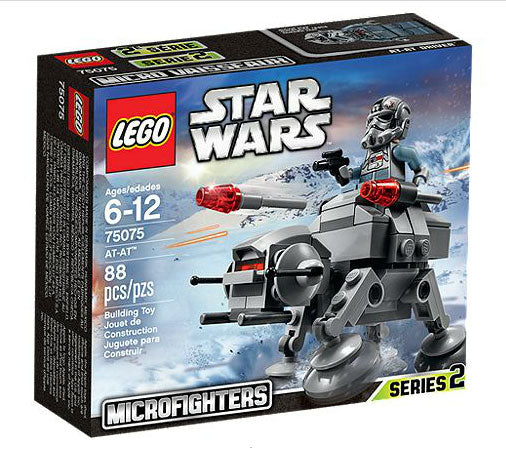 Lego Star Wars AT-AT 75075