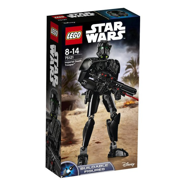 Lego Star Wars Imperial Death Trooper 75121