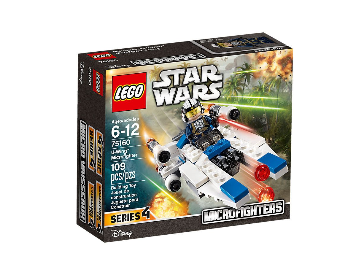 LEGO Star Wars Rogue One U-Wing Microfighter 75160