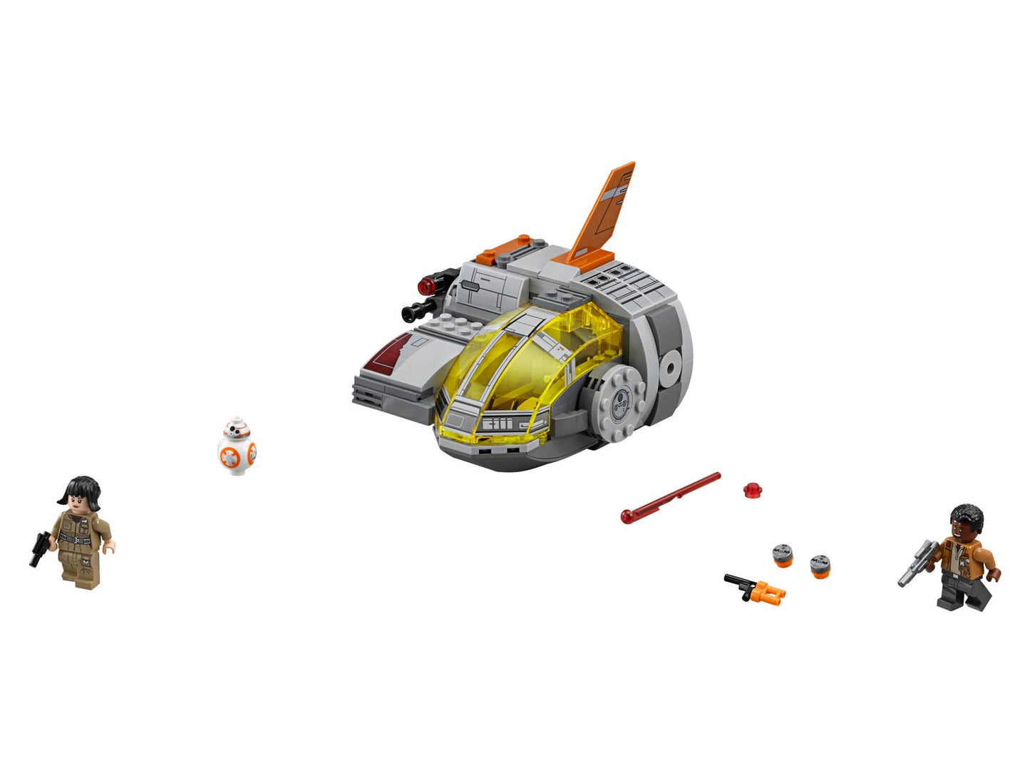Lego Star Wars Resistance Transport Pod 75176