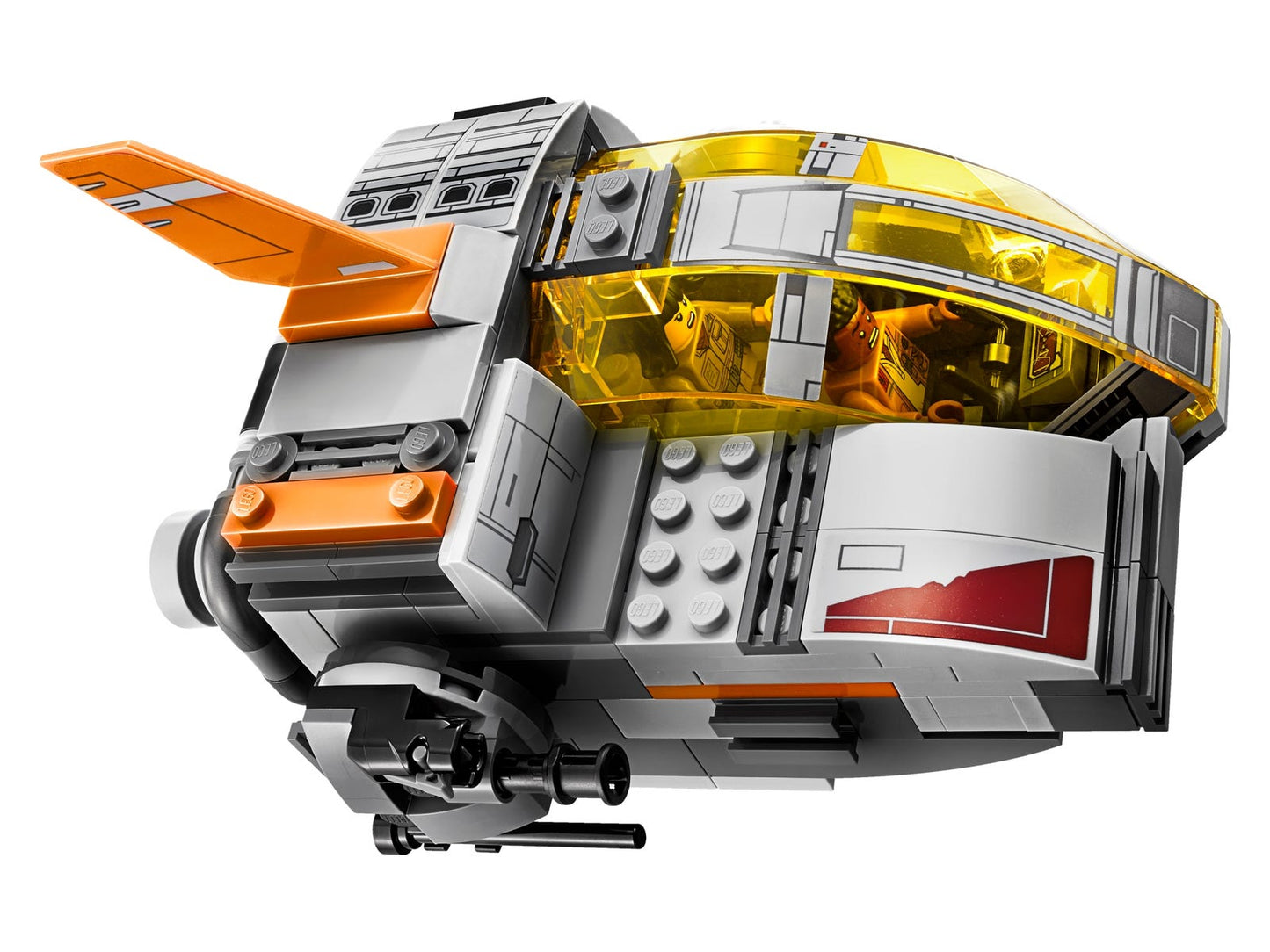 Lego Star Wars Resistance Transport Pod 75176