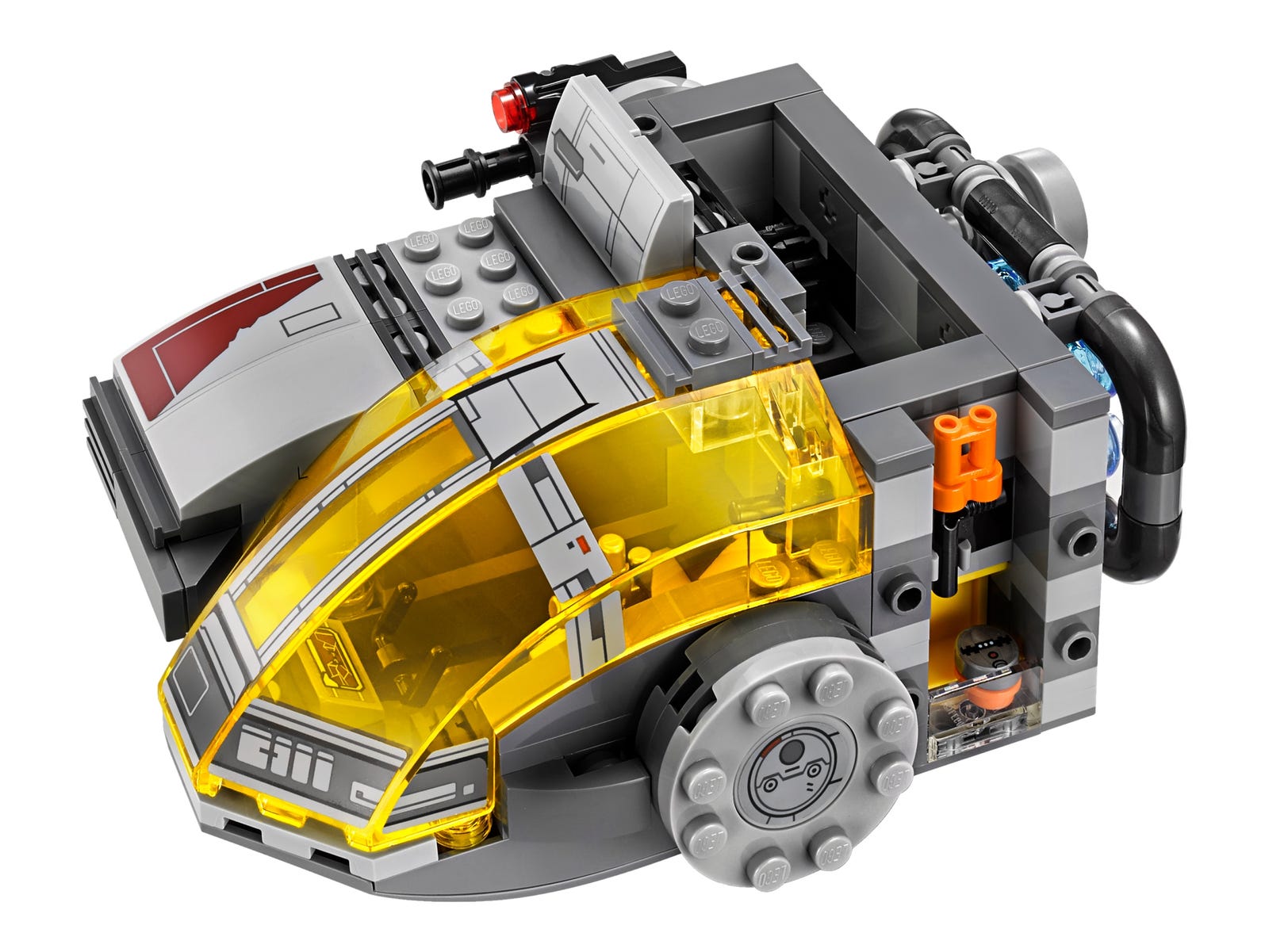 Lego Star Wars Resistance Transport Pod 75176
