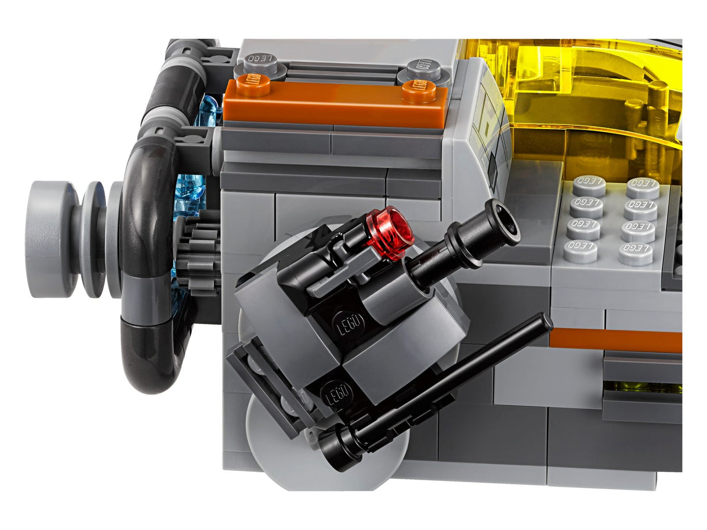Lego Star Wars Resistance Transport Pod 75176