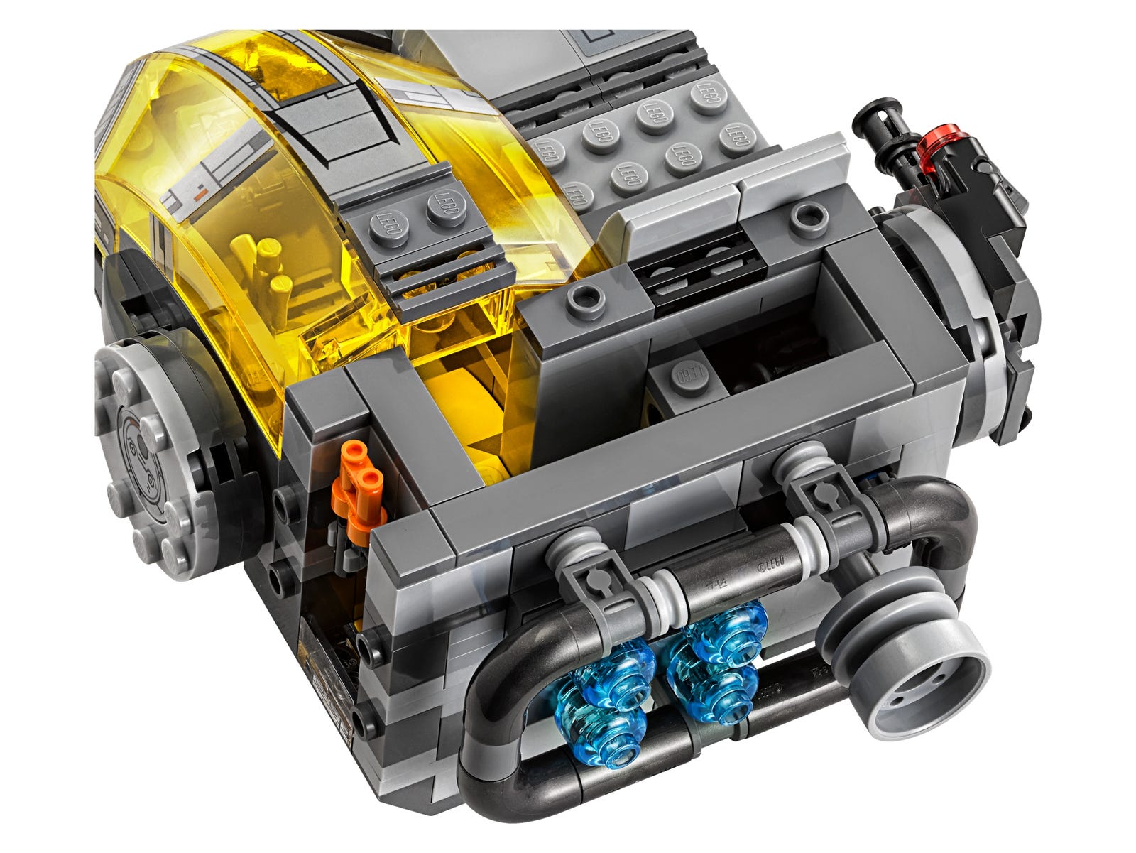 Lego Star Wars Resistance Transport Pod 75176