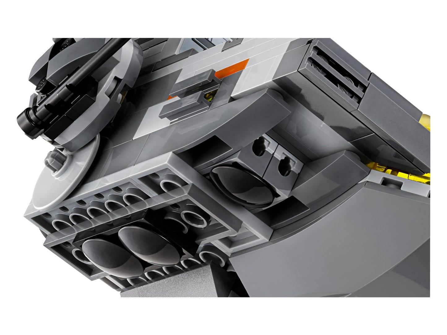 Lego Star Wars Resistance Transport Pod 75176