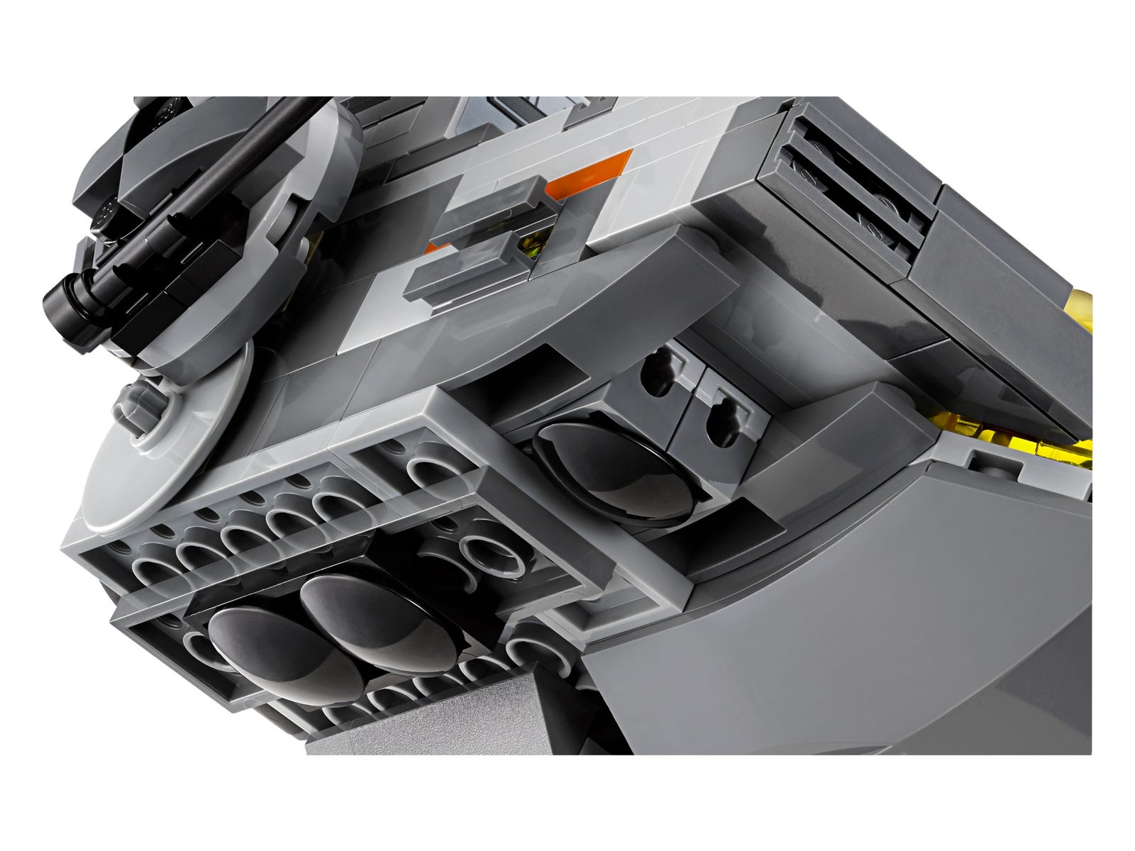 Lego Star Wars Resistance Transport Pod 75176