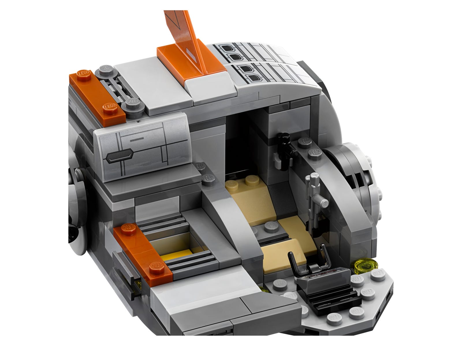 Lego Star Wars Resistance Transport Pod 75176