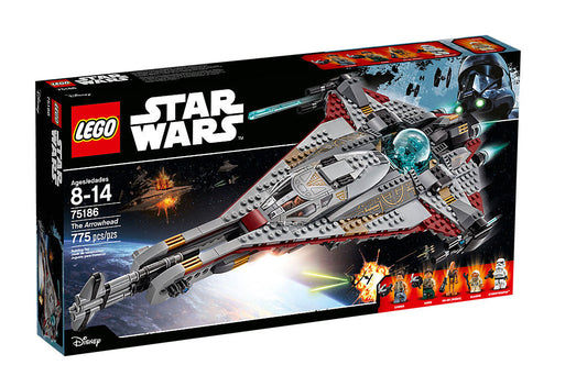 Lego Star Wars The Arrowhead 75186