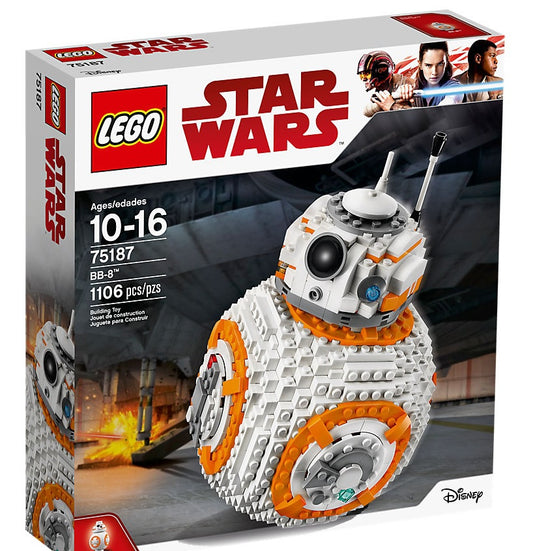 Lego Star Wars BB-8 75187