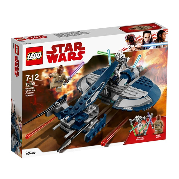 Lego Star Wars General Grievous' Combat Speeder 75199