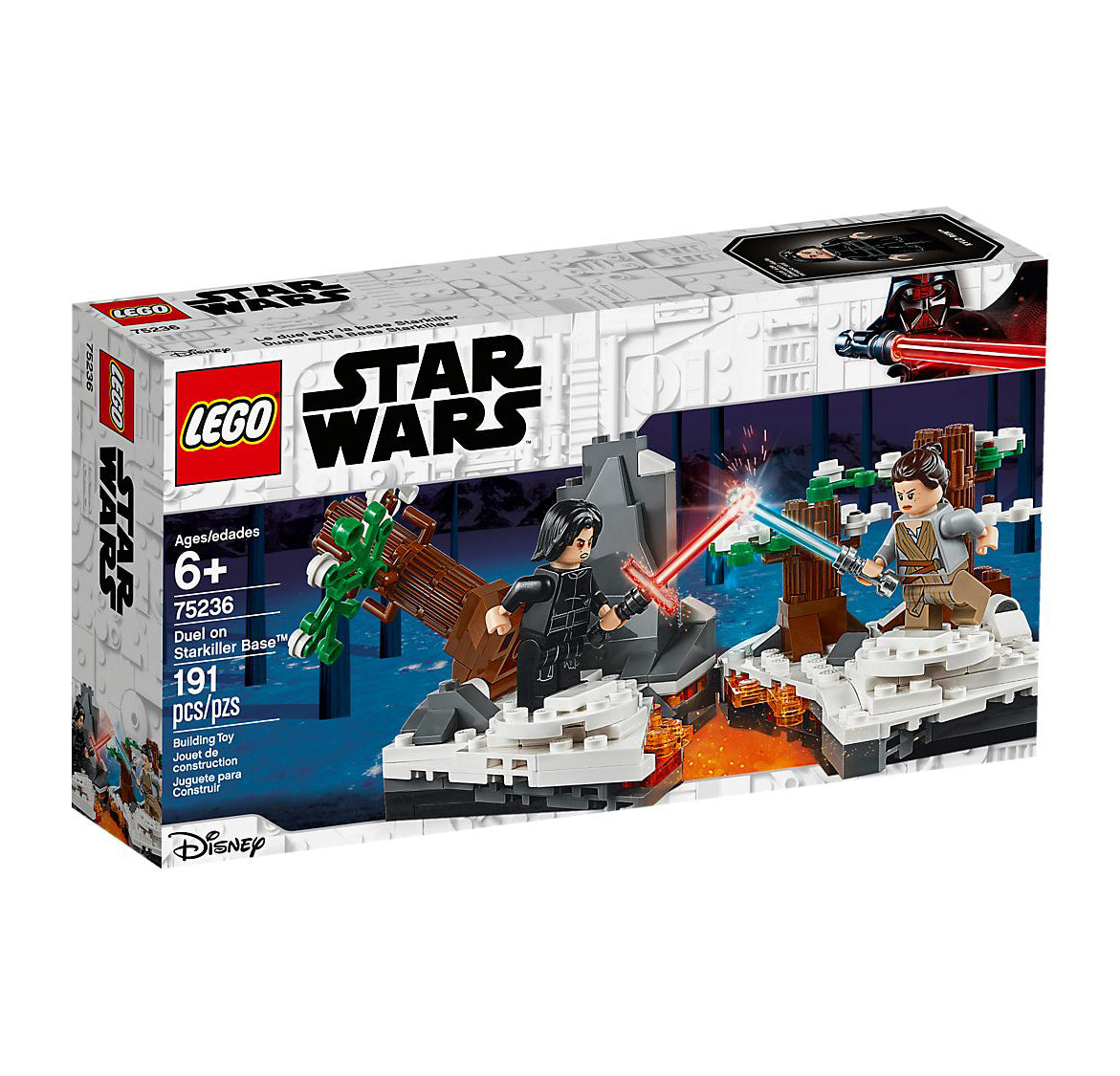 Lego Star Wars Duel on Starkiller Base 75236