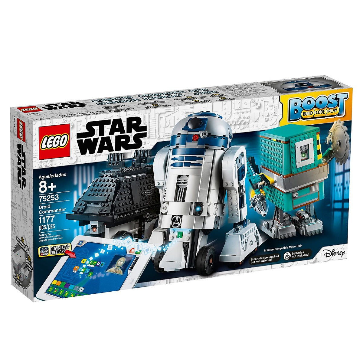 Lego Star Wars Droid Commander 75253