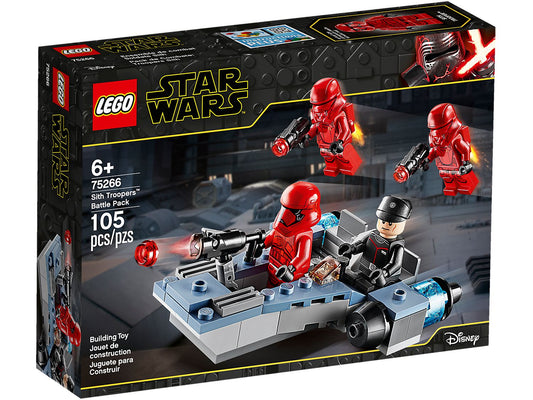 Lego Star Wars Sith Troopers Battle Pack 75266