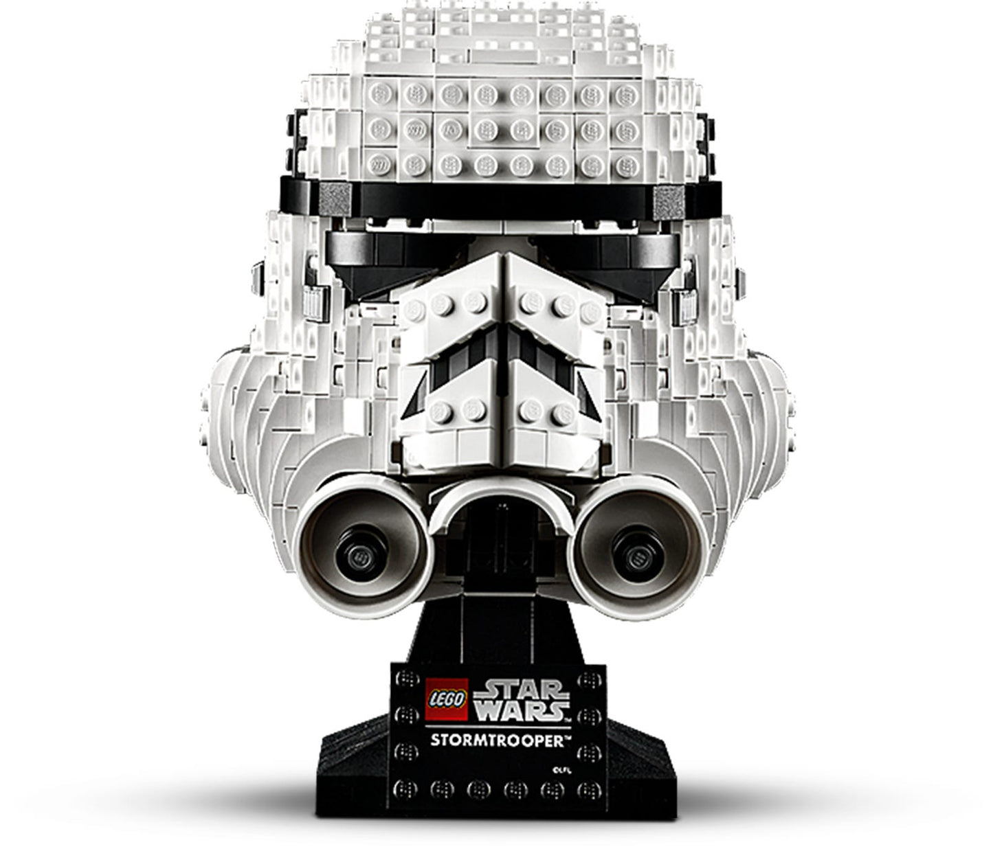 Lego Star Wars Stormtrooper Helmet 75276