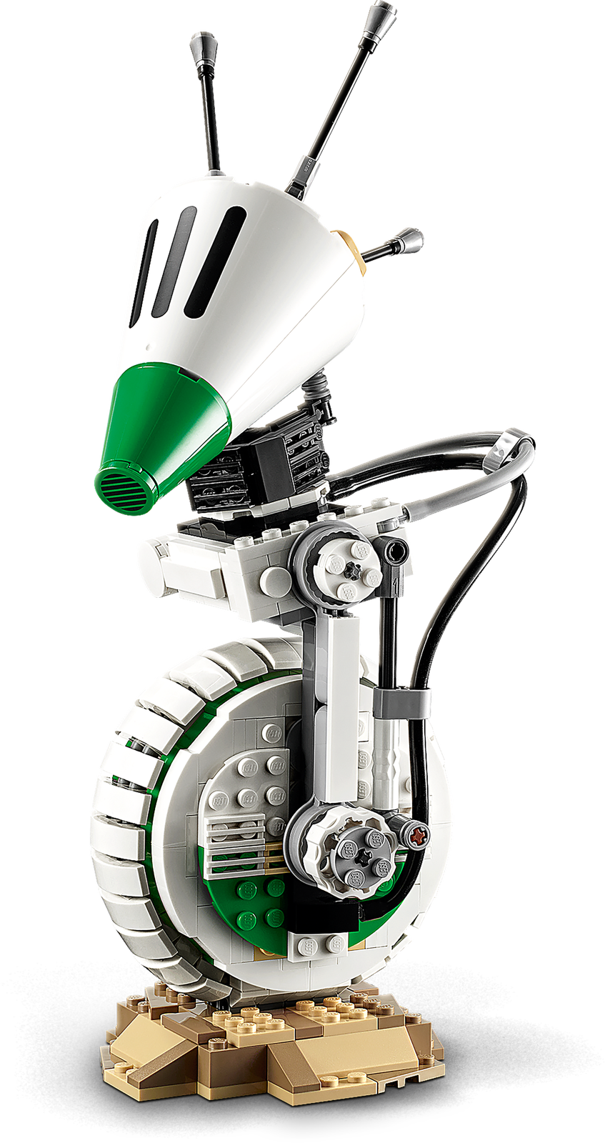 Lego Star Wars D-O 75278