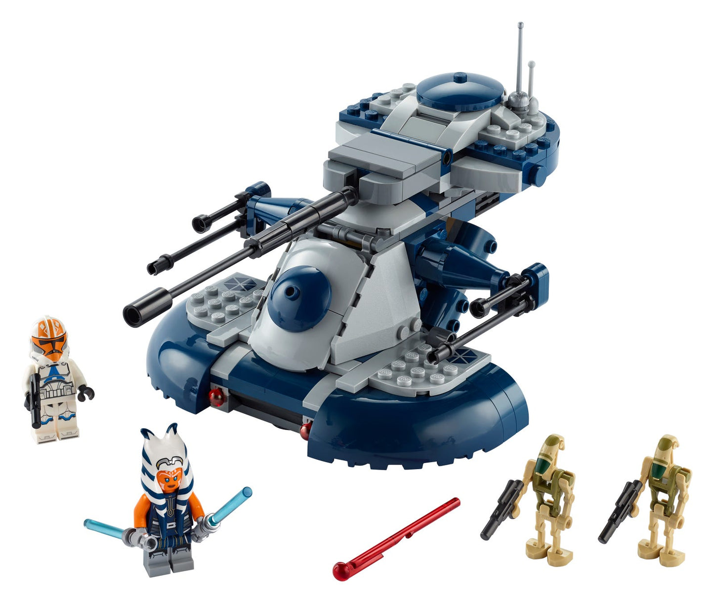 Lego Star Wars Armoured Assault Tank AAT 75283