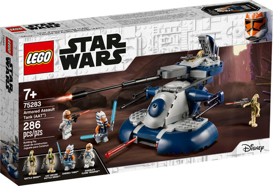 Lego Star Wars Armoured Assault Tank AAT 75283