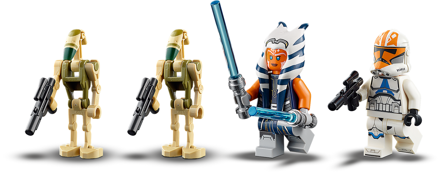 Lego Star Wars Armoured Assault Tank AAT 75283