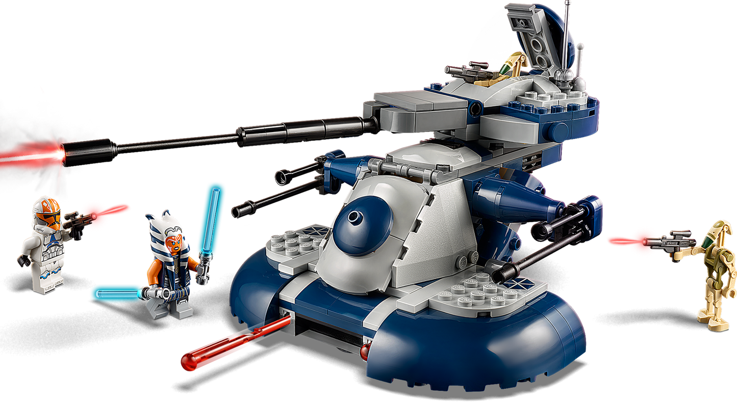 Lego Star Wars Armoured Assault Tank AAT 75283