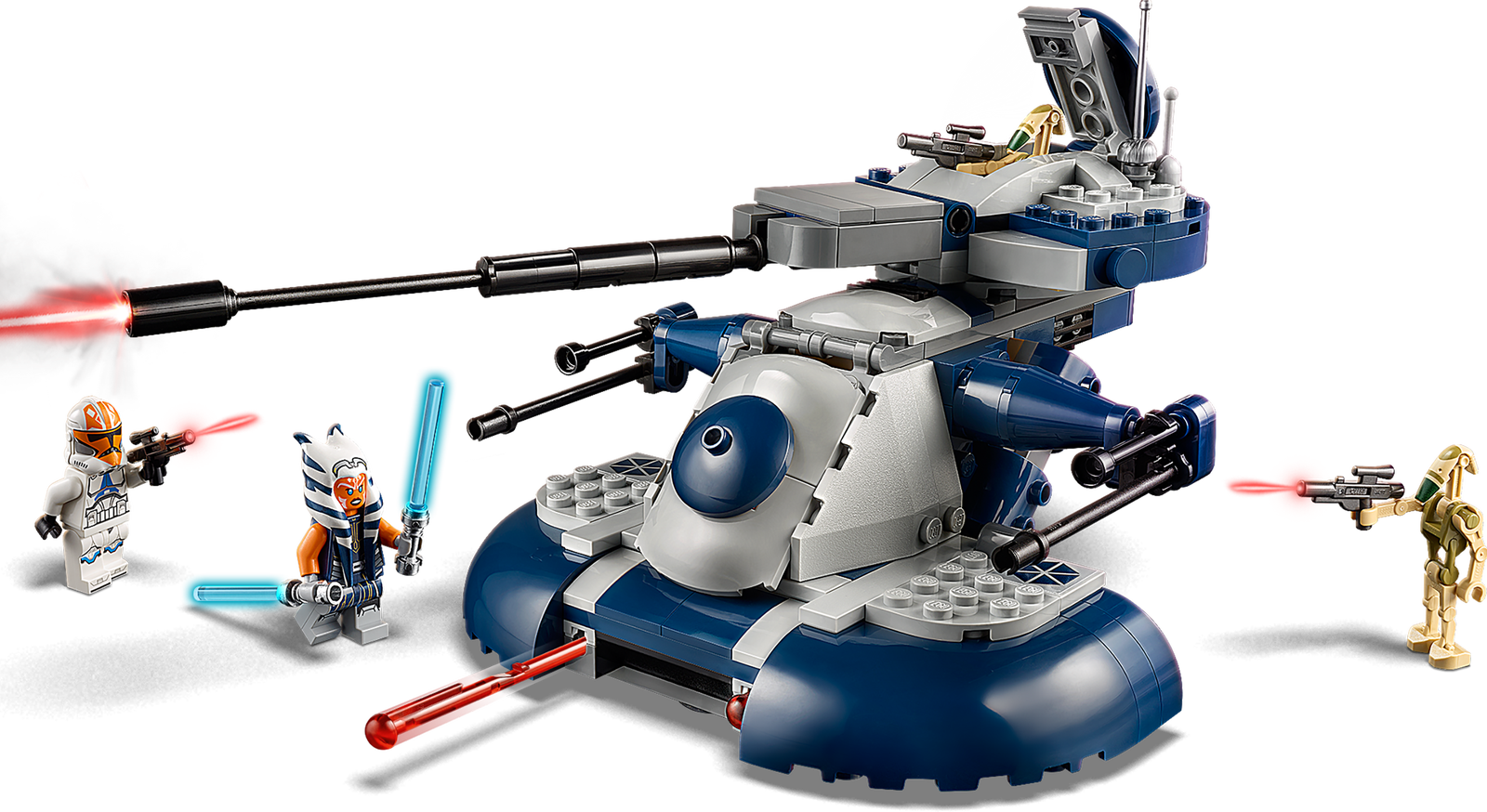 Lego Star Wars Armoured Assault Tank AAT 75283