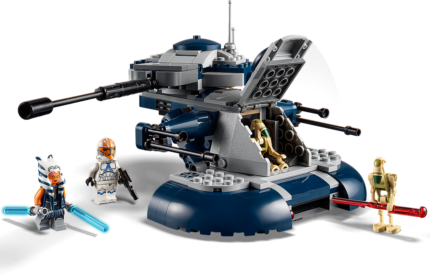 Lego Star Wars Armoured Assault Tank AAT 75283
