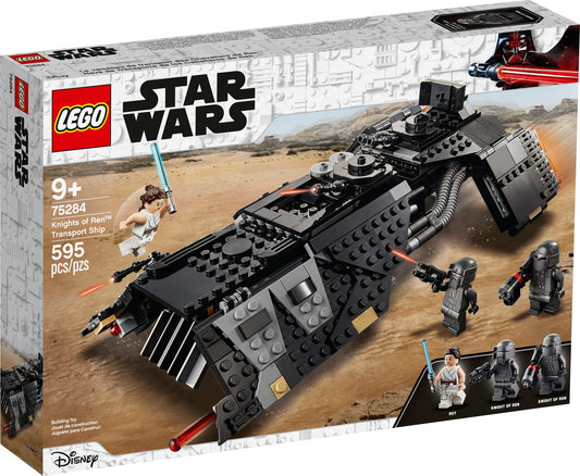 LEGO Star Wars Knights of Ren Transport Ship 75284