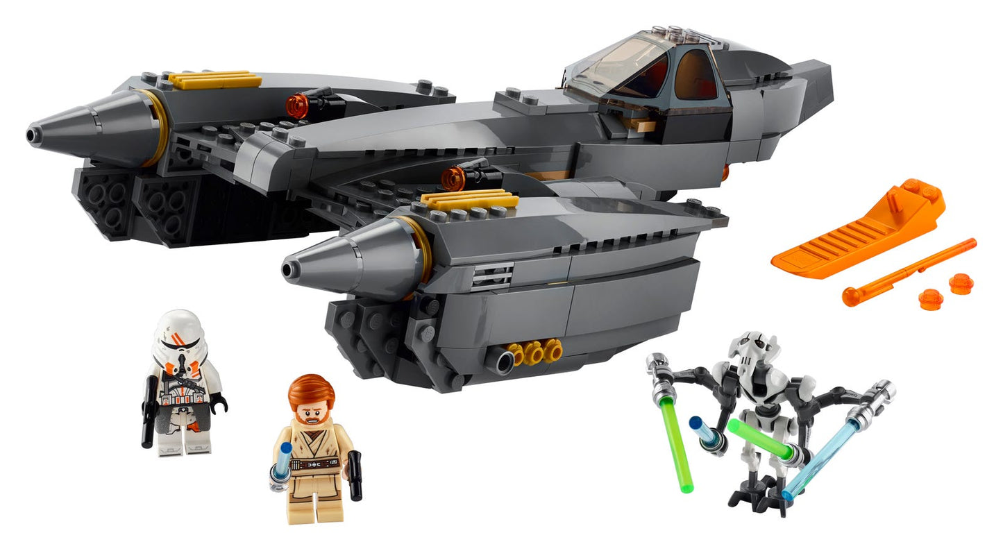 Lego Star Wars General Grievous' Starfighter 75286