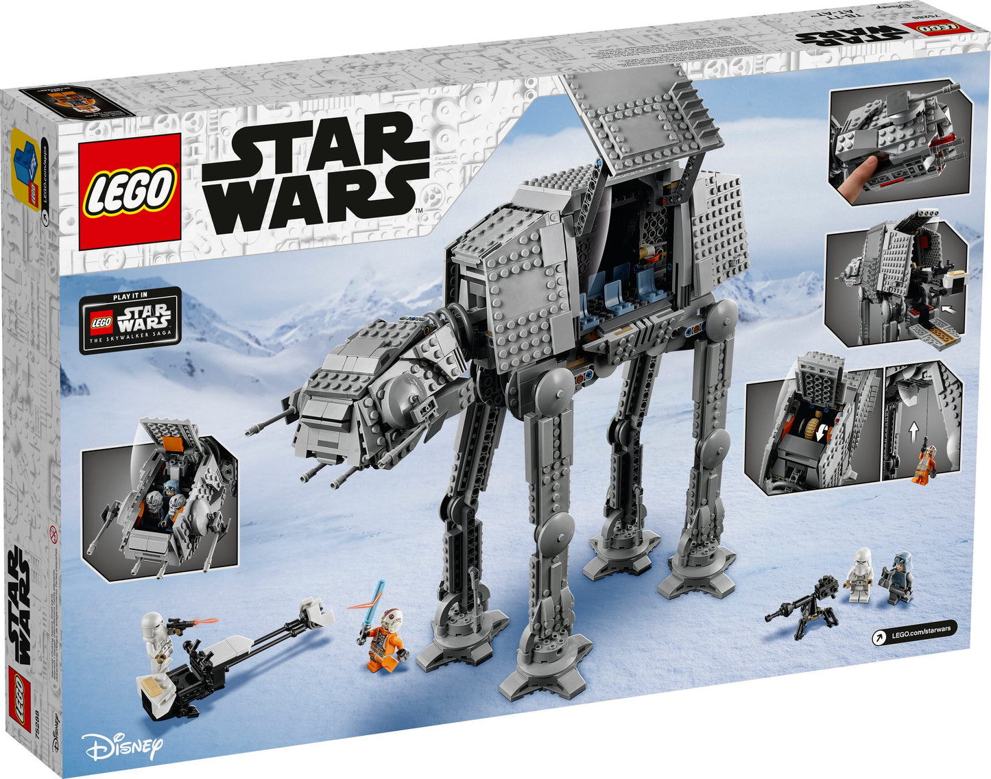 LEGO Star Wars AT-AT Star Wars 75288