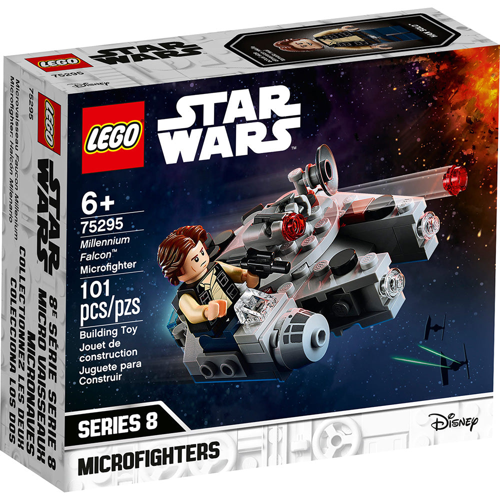 LEGO Star Wars Millennium Falcon 75295