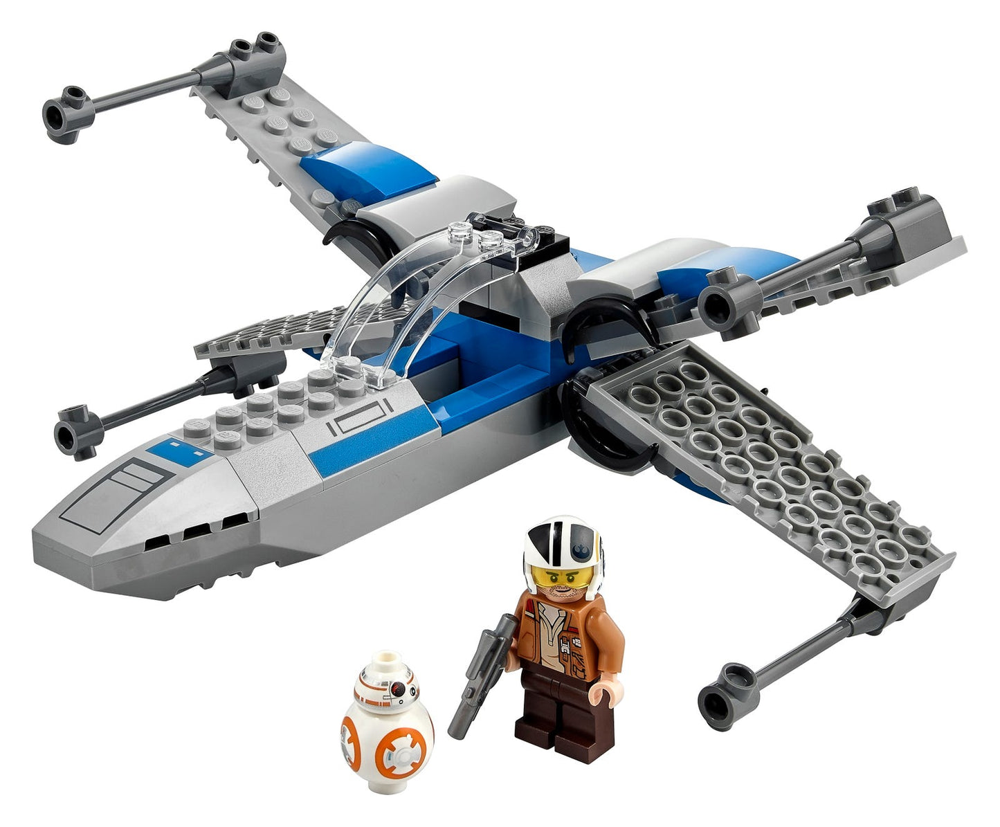 Lego Star Wars Resistance X-Wing 75297