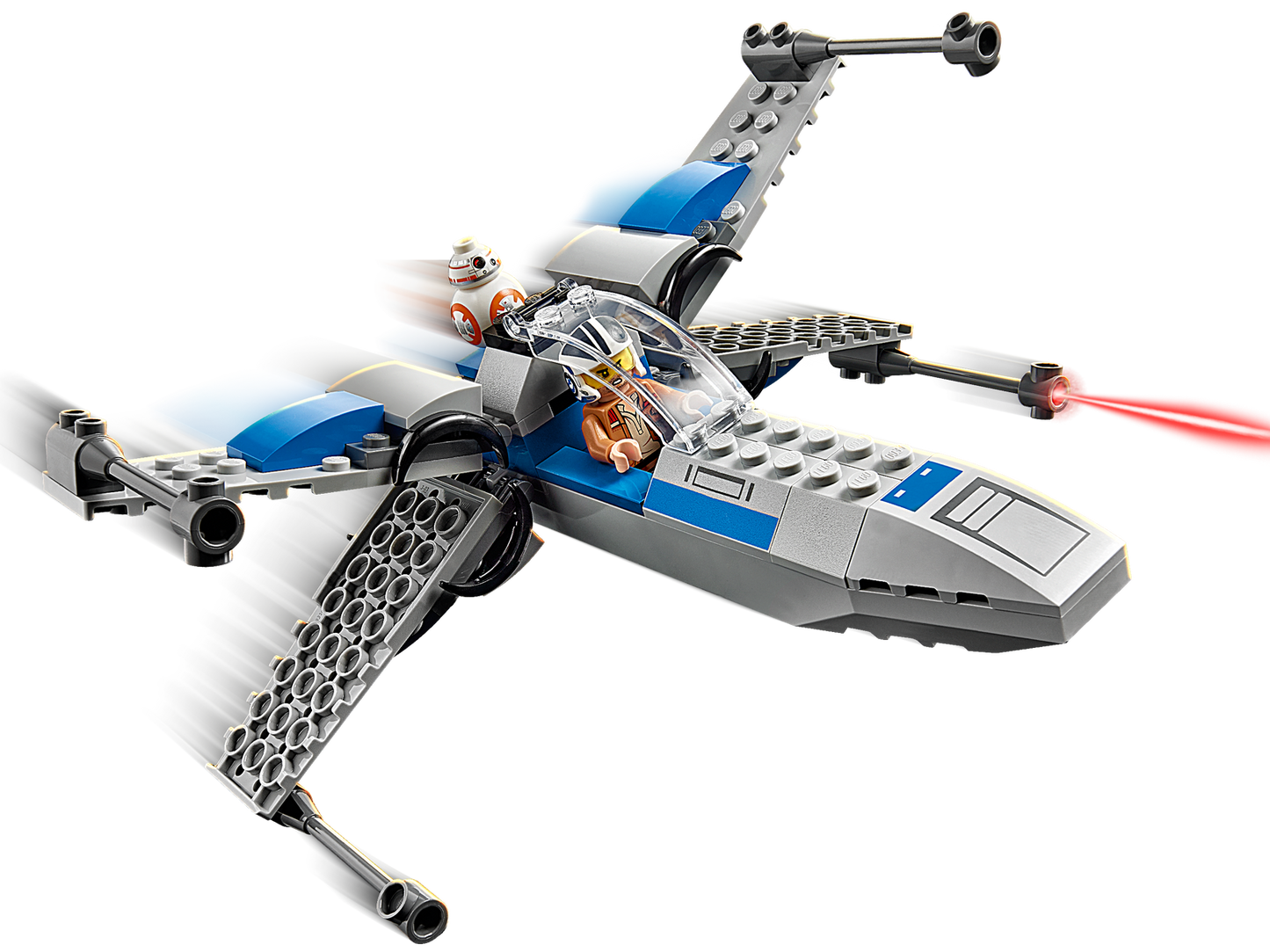 Lego Star Wars Resistance X-Wing 75297