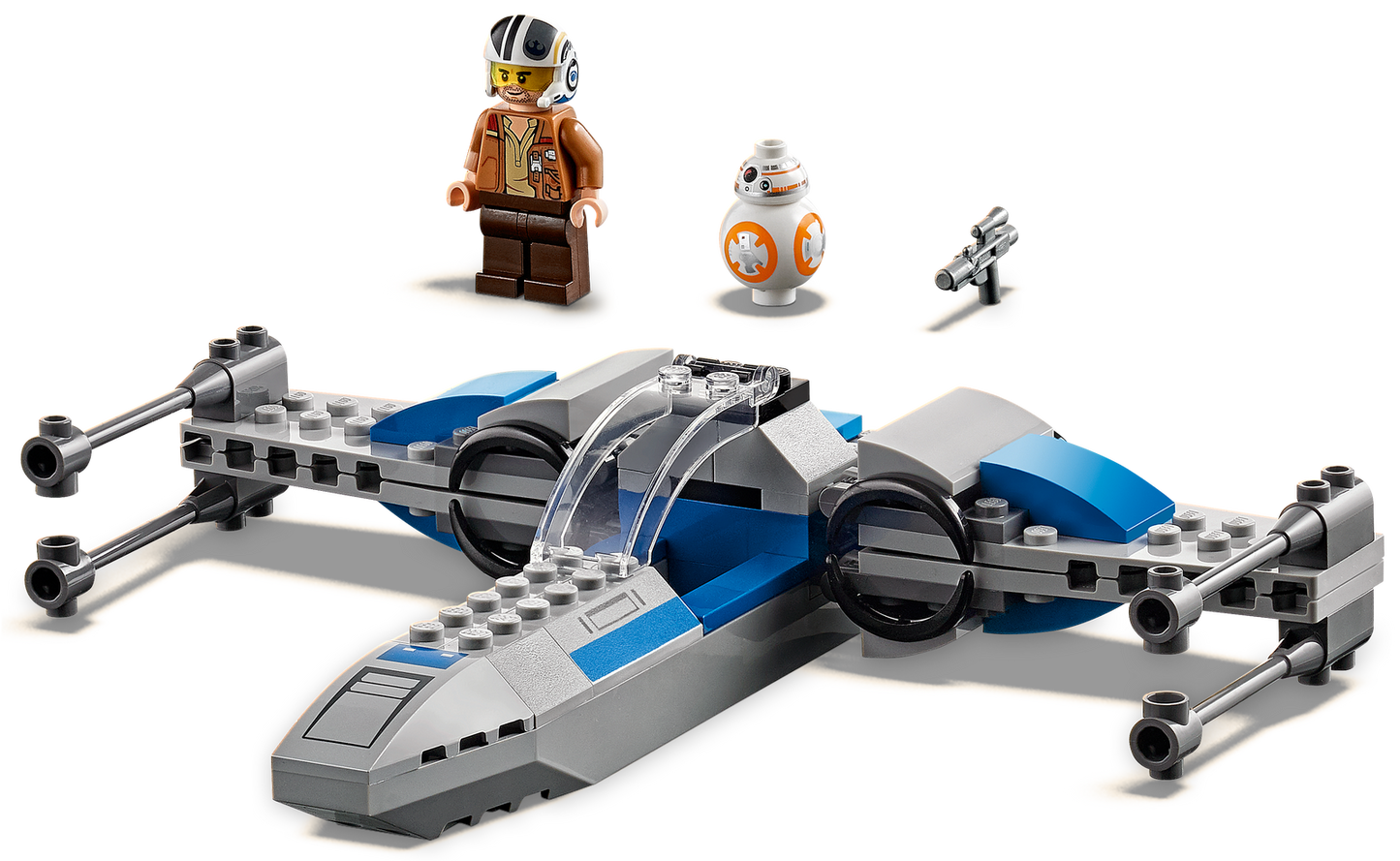 Lego Star Wars Resistance X-Wing 75297