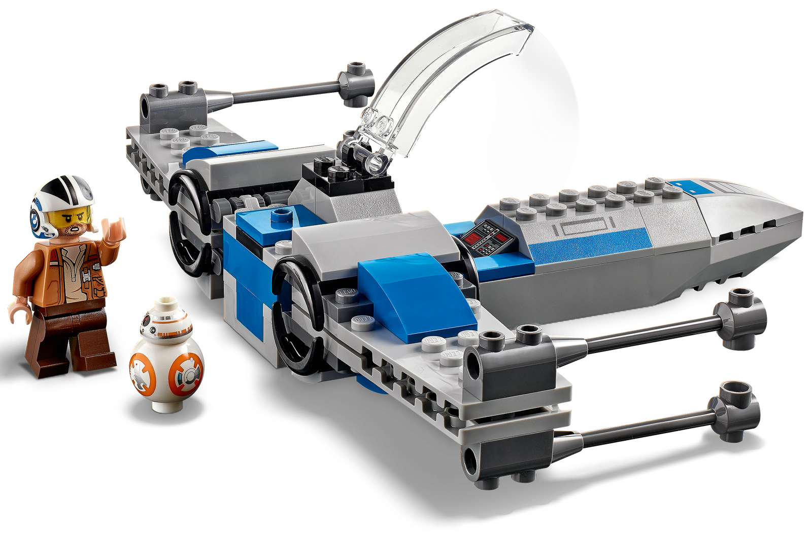 Lego Star Wars Resistance X-Wing 75297