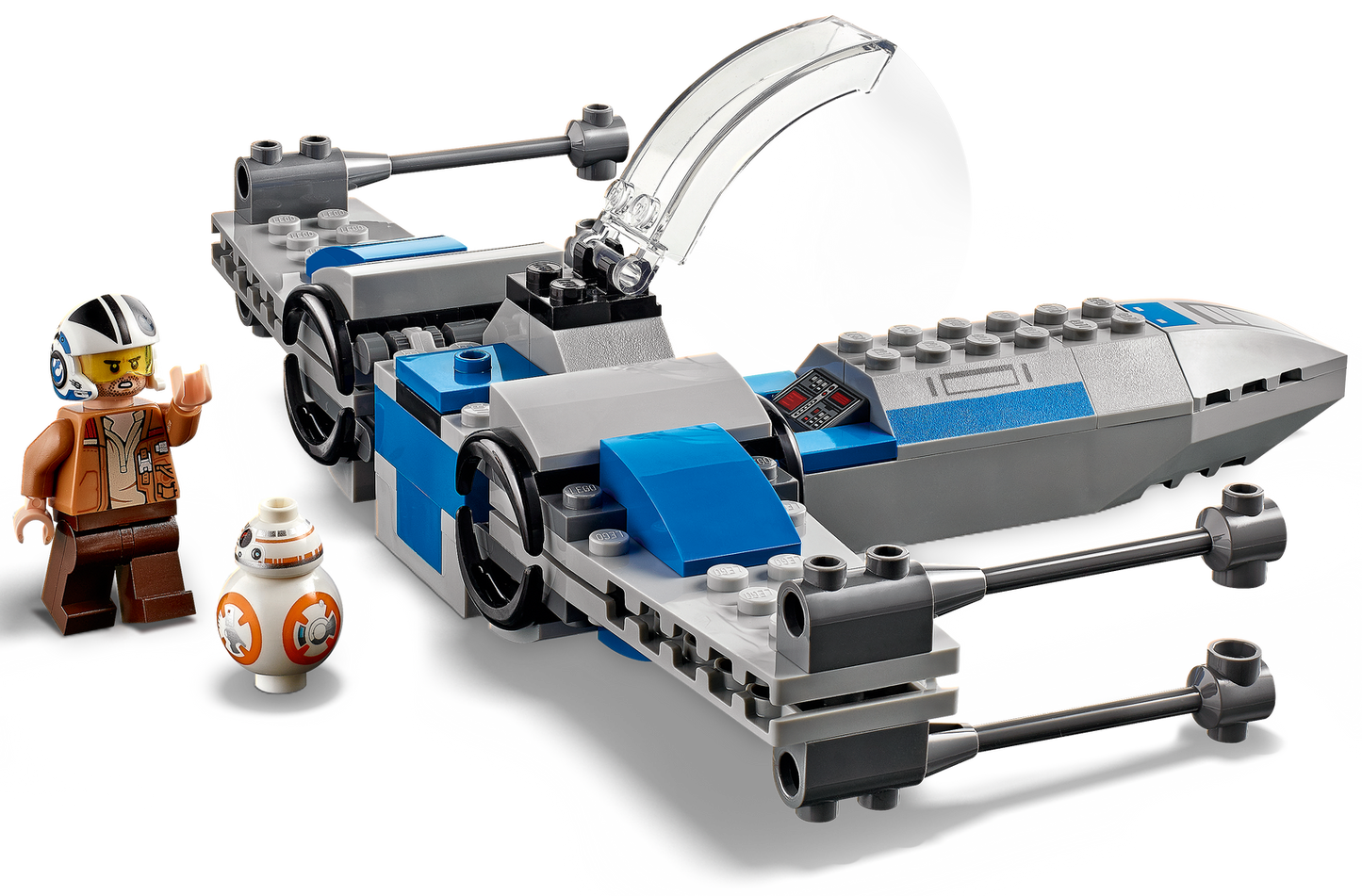 Lego Star Wars Resistance X-Wing 75297
