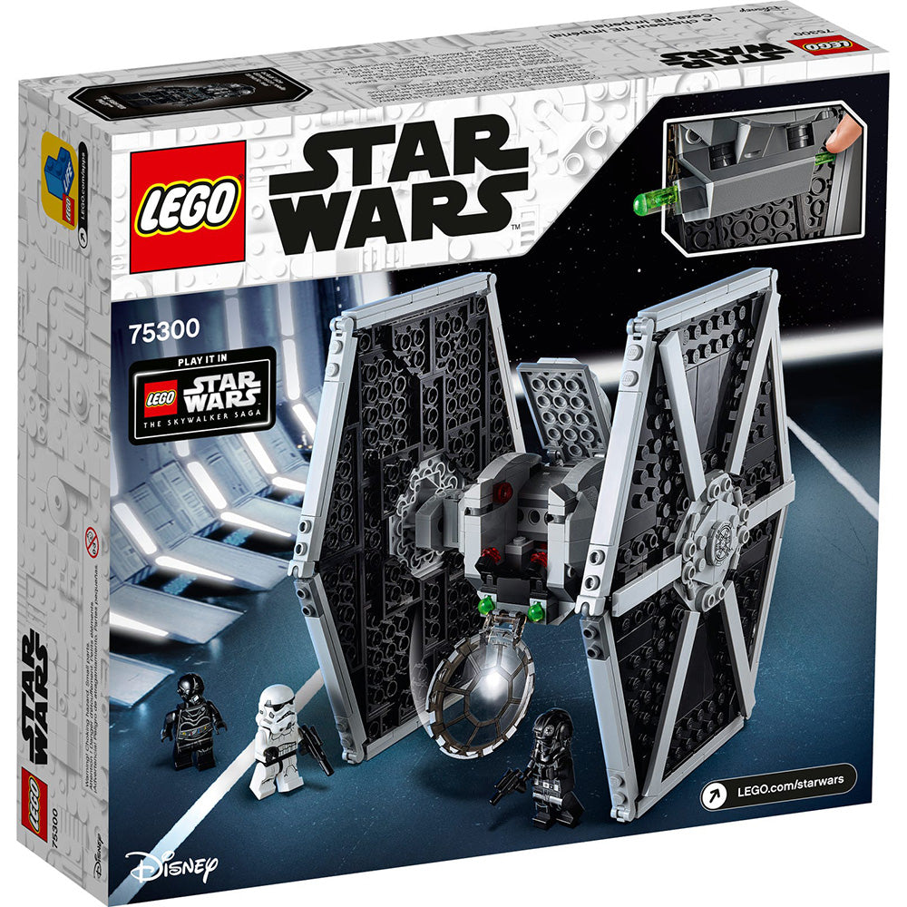 LEGO Star Wars Imperial TIE Fighter 75300