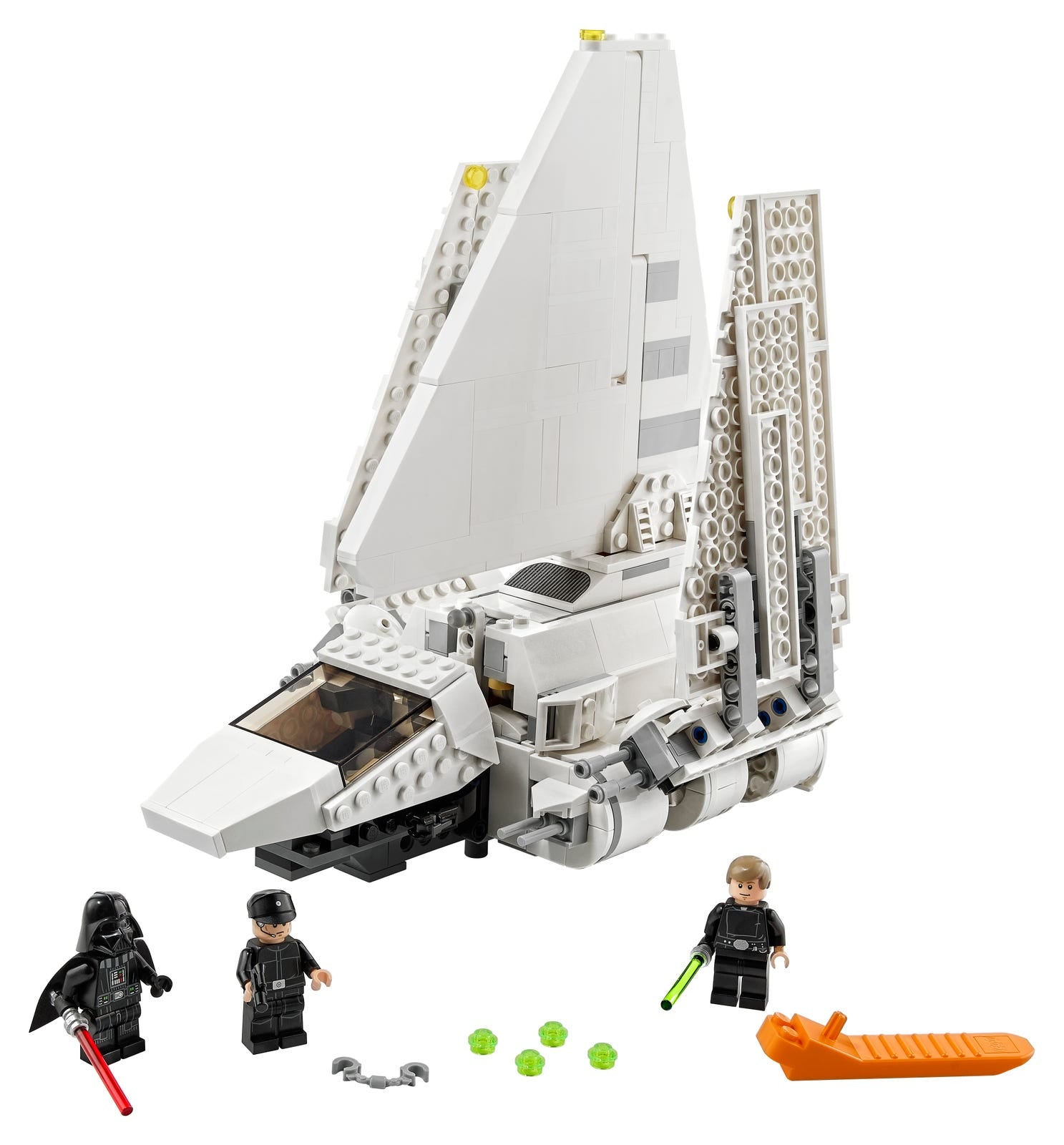 Lego Star Wars Imperial Shuttle 75302