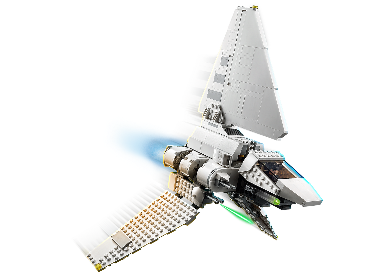 Lego Star Wars Imperial Shuttle 75302