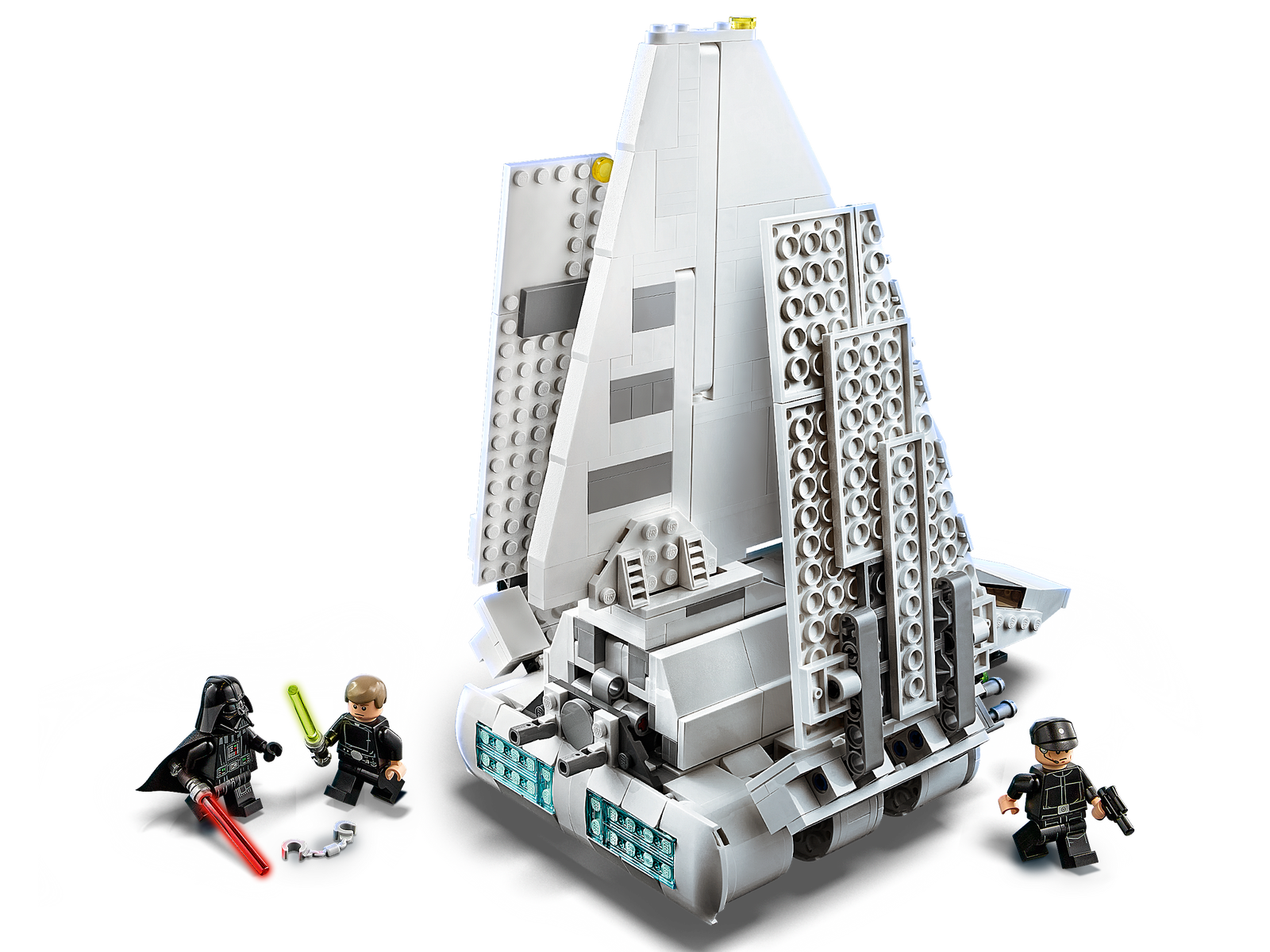 Lego Star Wars Imperial Shuttle 75302